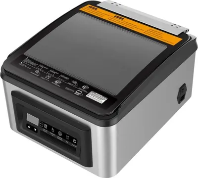 Image de Combisteel machine sous vide en acier inoxydable