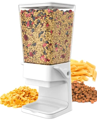 Obrázek produktu pro Dávkovač krmiva pro suché krmivo, objem 5 litrů