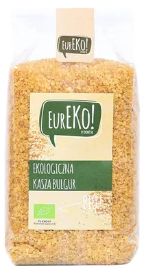 Kasza bulgur BIO 500 g