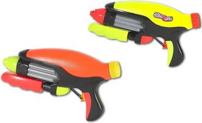 Produktbild von SF Wasserpistole sortiert 31cm, 1 Stück