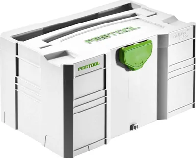 Image de Festool 202544, Argent, Plastique, 155 x 255 x 124 mm, 171 mm, 265 mm, 142 mm