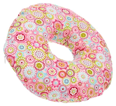 Produktbild von Ergonomisches Donut-Ohrkissen mit Baumwollfüllung für Seitenschläfer