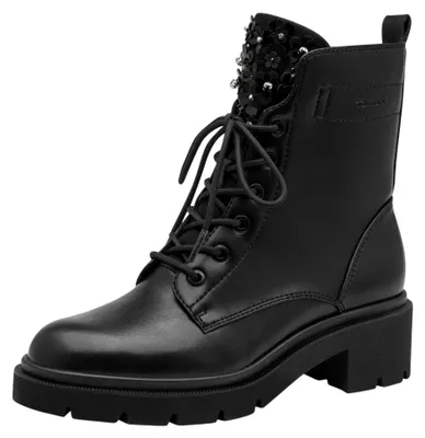 Immagine prodotto di Stivaletti eleganti da donna Tamaris 1-25280-47, neri