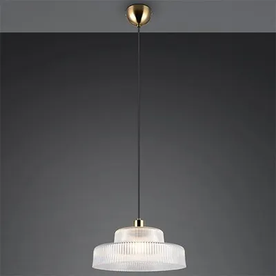 Immagine prodotto di TRIO 230561142 MACKENZIE Lampada da parete SMD LED 8W/800lm 3000K IP54 antracite