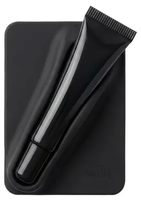 Produktbild von Lipgloss-halter - Sticker (Black)