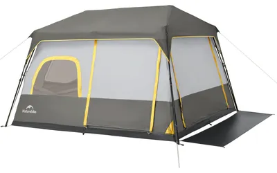 Image de Tente de camping Naturehike pour 6 à 8 personnes