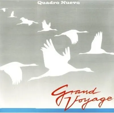 Produktbild von Quadro Nuevo-Grand Voyage (180 Gramm Vinyl)
