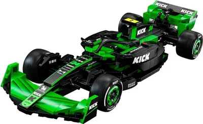 Immagine prodotto di Cada blocca Auto race.F1 KickSauber C55032W