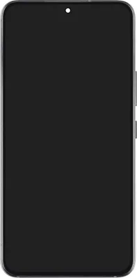 Produktbild von Samsung Galaxy S22 Display Schwarz