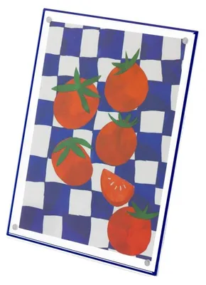 Image de HomeBound, cadre photo pour photos de 20 x 15 cm, couleur bleue