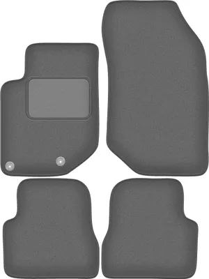 Image de Tapis de sol en graphite pour : Opel Mokka II Crossover (2020-)