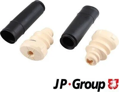 Produktbild von JP GROUP 1152707710 Staubschutzsatz Stoßdämpfer Hinten für VW GOLF VI (5K1) Golf V Schrägheck (1K1) Golf VI Variant (AJ5) für SKODA Octavia II Combi