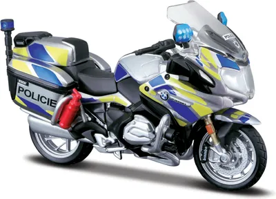 Produktbild von Maisto BMW R 1200 RT (CZ) 1:18