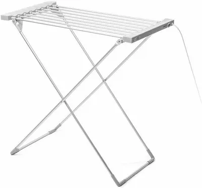 Obrázek produktu pro Elektrický rozřezávač oděvů s 8 topnými tyčemi, 120 W, šedý, přenosný