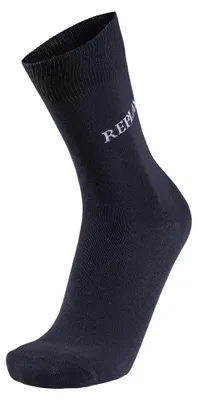 Produktbild von Replay - Socken für Herren/Damen Uni(3er-Pack) LT5492 (34 EU - 38 EU) (Schwarz/Grau)
