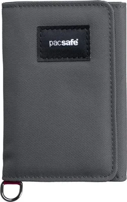 Produktbild von Pacsafe - 11005144 - Geldbörse - RFIDsafe Trifold - anthrazit