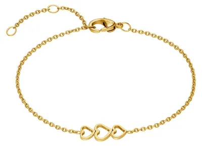Produktbild von Boccia Titanium Armband 03077-02