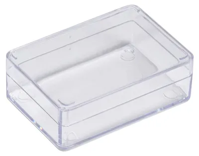 Image de Educo Boîte - transparente ? 63 x 42 x 18 mm