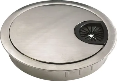 Produktbild von Hettich Kabelduchlass, Ø 80 mm