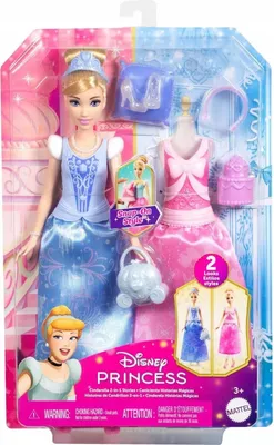 Immagine prodotto di Disney Princess Fashion Storytelling Cenerentola