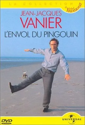 Zdjęcie produktu dla Jean-Jacques Vanier: Lot pingwina [Import z Francji]