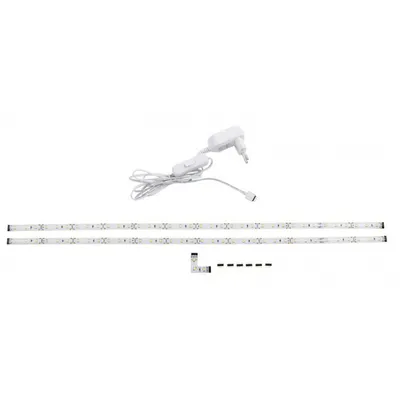 Immagine prodotto di Eglo 92057 Stripes-Flex Striscia LED 1,2 m Bianco