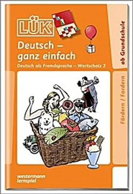 Image de LÜK Deutsch ganz einfach 2