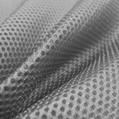 Produktbild von Meshgewebe 3D Air-Mesh 4mm Distanzgewebe Zuschnitt ab 1m Netzgewebe Netzstoff