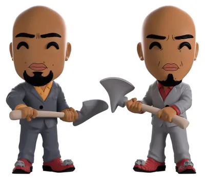 Obrázek produktu pro Breaking Bad Vinyl Figuren 2er-Pack The Cousins 12 cm