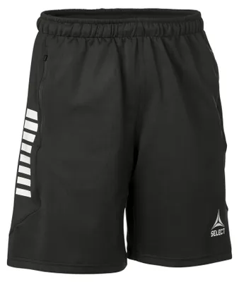 Produktbild von SELECT Monaco Bermudashorts v24, Gr.M, schwarz weiss