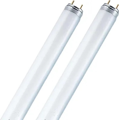 Produktbild von 2 x NCC-Licht Leuchtstofflampe T8 Röhre 150cm 58W/830 G13 5200lm warmweiß 3000K