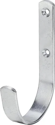 Produktbild von Vormann Wandhaken verzinkt  120/63 x 17/47 mm