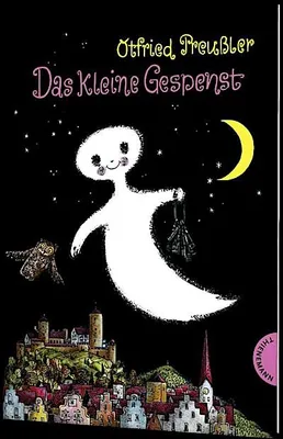 Immagine prodotto di Das kleine Gespenst, kolorierte Ausgabe