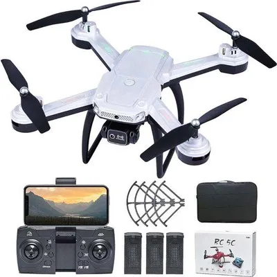 Obrázok produktu pre Dron s 4K UHD kamerou a štvorcomorovým systémom