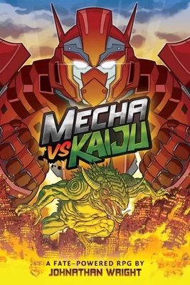 Produktbild von Mecha Vs Kaiju