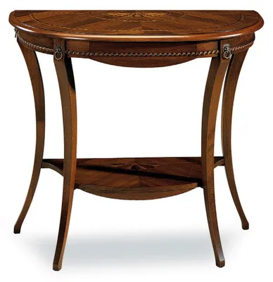Produktbild von Konsolentisch Couchtisch Beistelltisch Kaffeetisch Couch Holz Tisch Antik Stil