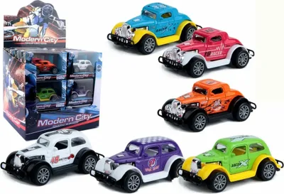 Produktbild von Roadster mit Rückzug 3588270049716