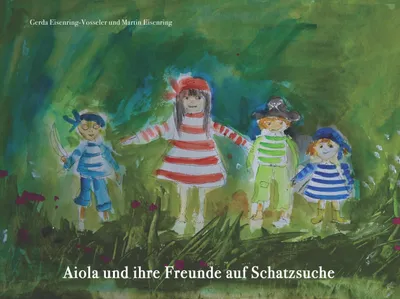 Produktbild von Aiola und ihre Freunde auf Schatzsuche