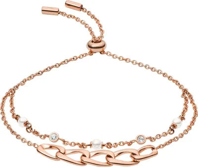 Produktbild von Fossil JF03349791, Edelstahl