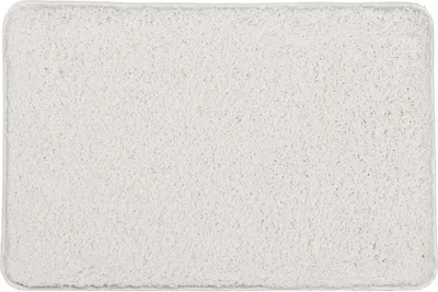 Produktbild von Kleine Wolke Badteppich TREND Weiß 60 x 90 cm