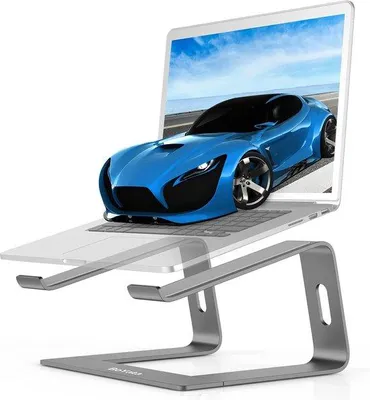Produktbild von Famanu Laptopständer Ergonomisch Verstellbare Laptophalterung (1015,9 Zoll)
