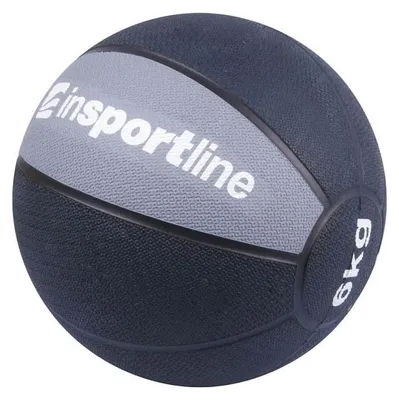 Image de Medicine ball Insportline MB63 - 6 kg