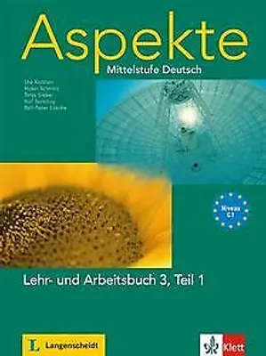 Produktbild von Koithan, U: Aspekte 3 (C1) in Teilbänden - Lehr- und Arbeits