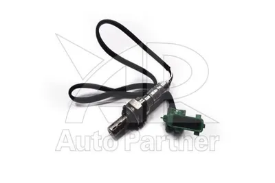Produktbild von MAXGEAR Lambdasonde passend für PEUGEOT 206 Schrägheck (2A/C) Beheizt 59-0056
