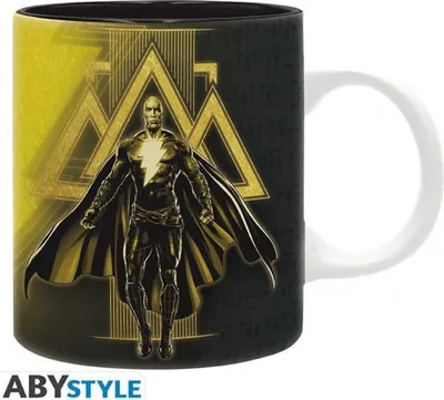 Obrázek produktu pro DC Comics keramický hrnek 320 ml - Black Adam