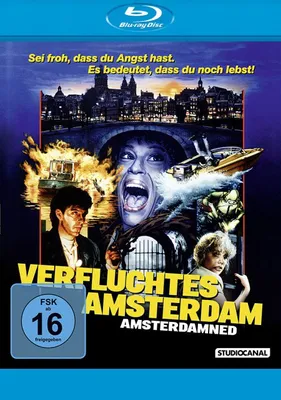 Produktbild von Verfluchtes Amsterdam