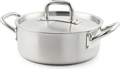 Image de Faitout triplex 28x11cm induction Laguiole LA-9070405