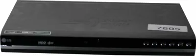 Produktbild von LG RH387H - DVD & Harddisk recorder 160GB