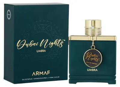 Obrázek produktu pro Dubai Nights Umbra - EDP, 100 ml