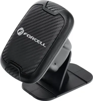 Produktbild von FORCELL AUTOHALTERUNG CARBON H-CT322 magnetisch zum Armaturenbrett
